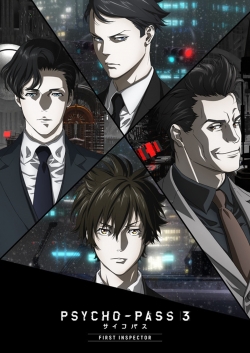 Watch Free Psycho-Pass 3: First Inspector Full Movies HD Online MyFlixer