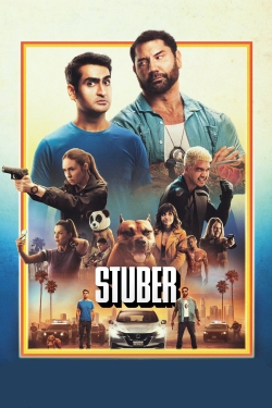 Watch Free Stuber Full Movies HD Online MyFlixer