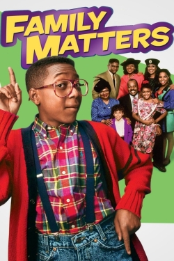 Watch Free Family Matters Full Movies HD Online MyFlixer