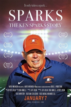 Watch Free Sparks: The Ken Sparks Story Full Movies HD Online MyFlixer