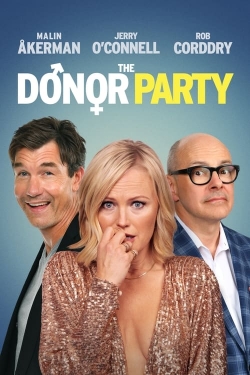 Watch Free The Donor Party Full Movies HD Online MyFlixer