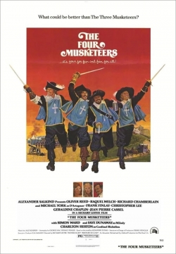 Watch Free The Four Musketeers Full Movies HD Online MyFlixer