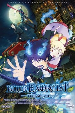 Watch Free Blue Exorcist: The Movie Full Movies HD Online MyFlixer