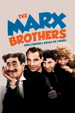 Watch Free The Marx Brothers - Hollywood's Kings of Chaos Full Movies HD Online MyFlixer