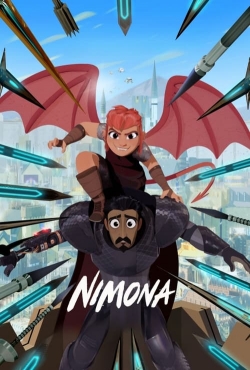 Watch Free Nimona Full Movies HD Online MyFlixer