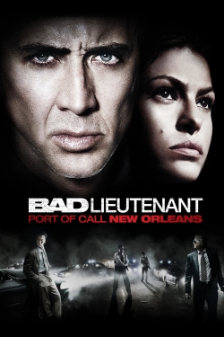 Watch Free The Bad Lieutenant: Port of Call - New Orleans Full Movies HD Online MyFlixer