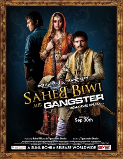 Watch Free Saheb Biwi Aur Gangster Full Movies HD Online MyFlixer