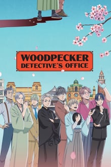 Watch Free Woodpecker Detective’s Office Full Movies HD Online MyFlixer