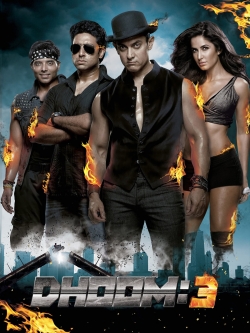 Watch Free Dhoom 3 Full Movies HD Online MyFlixer