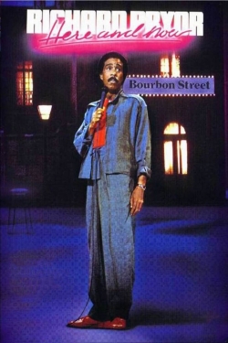 Watch Free Richard Pryor: Here and Now Full Movies HD Online MyFlixer