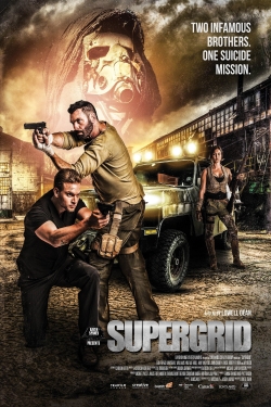 Watch Free SuperGrid Full Movies HD Online MyFlixer