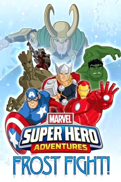 Watch Free Marvel Super Hero Adventures: Frost Fight! Full Movies HD Online MyFlixer