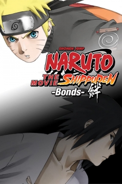 Watch Free Naruto Shippuden the Movie: Bonds Full Movies HD Online MyFlixer