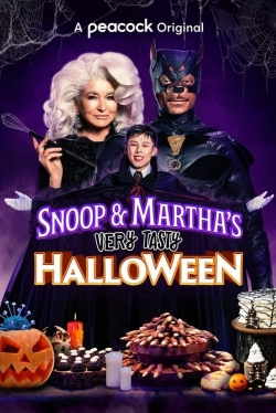 Watch Free Snoop & Martha's Very Tasty Halloween Full Movies HD Online MyFlixer