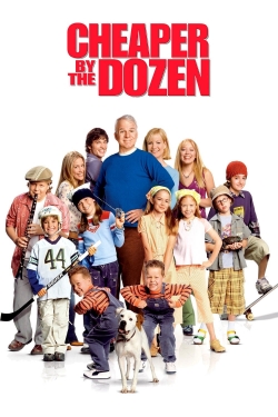 Watch Free Cheaper by the Dozen Full Movies HD Online MyFlixer