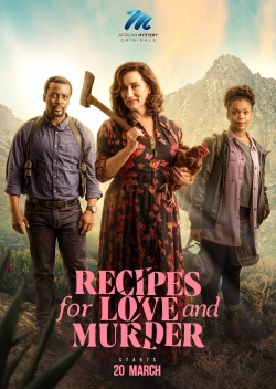 Watch Free Recipes for Love and Murder Full Movies HD Online MyFlixer