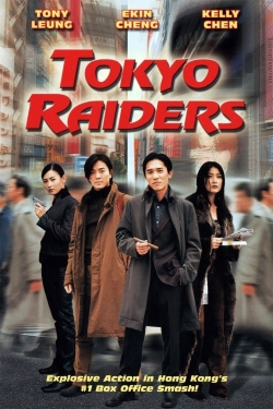 Watch Free Tokyo Raiders Full Movies HD Online MyFlixer