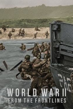 Watch Free World War II: From the Frontlines Full Movies HD Online MyFlixer