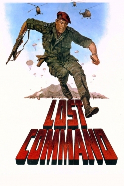 Watch Free Lost Command Full Movies HD Online MyFlixer