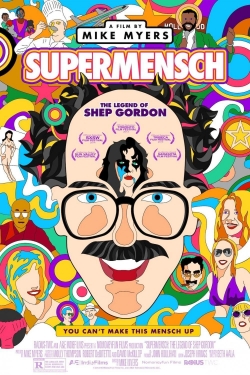 Watch Free Supermensch: The Legend of Shep Gordon Full Movies HD Online MyFlixer