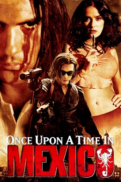 Watch Free Once Upon a Time in Mexico Full Movies HD Online MyFlixer