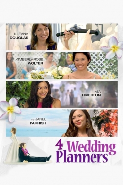 Watch Free 4 Wedding Planners Full Movies HD Online MyFlixer