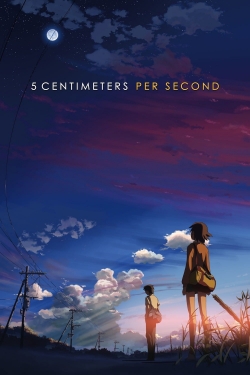 Watch Free 5 Centimeters per Second Full Movies HD Online MyFlixer