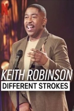 Watch Free Keith Robinson: Different Strokes Full Movies HD Online MyFlixer