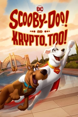 Watch Free Scooby-Doo! And Krypto, Too! Full Movies HD Online MyFlixer