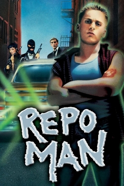 Watch Free Repo Man Full Movies HD Online MyFlixer