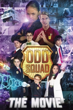 Watch Free Odd Squad: The Movie Full Movies HD Online MyFlixer