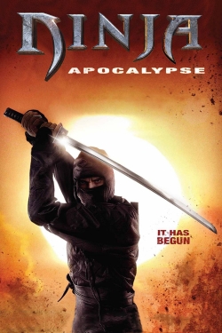 Watch Free Ninja Apocalypse Full Movies HD Online MyFlixer