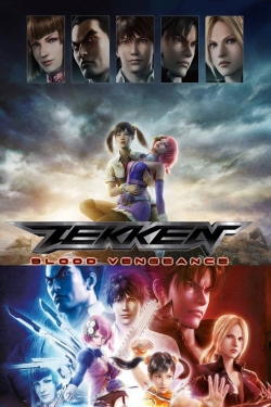 Watch Free TEKKEN: Blood Vengeance Full Movies HD Online MyFlixer