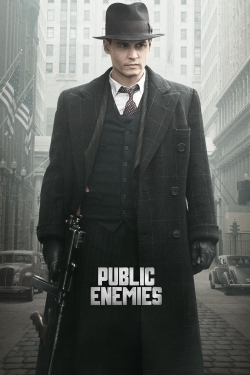 Watch Free Public Enemies Full Movies HD Online MyFlixer