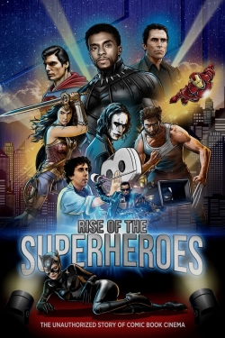 Watch Free Rise of the Superheroes Full Movies HD Online MyFlixer