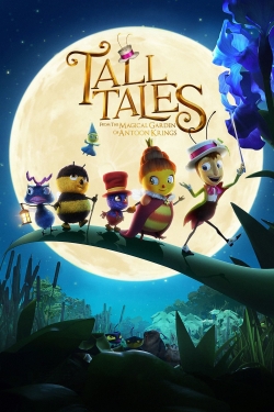 Watch Free Tall Tales from the Magical Garden of Antoon Krings Full Movies HD Online MyFlixer