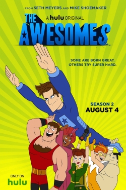 Watch Free The Awesomes Full Movies HD Online MyFlixer