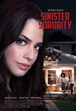 Watch Free Sinister Sorority Full Movies HD Online MyFlixer