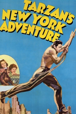 Watch Free Tarzan's New York Adventure Full Movies HD Online MyFlixer