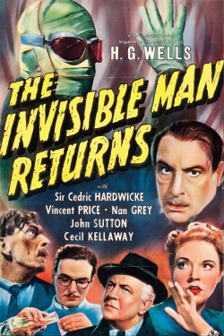 Watch Free The Invisible Man Returns Full Movies HD Online MyFlixer