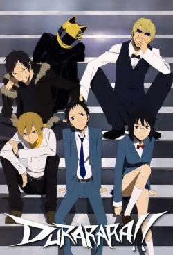 Watch Free Durarara!! Full Movies HD Online MyFlixer