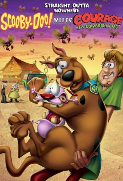 Watch Free Straight Outta Nowhere: Scooby-Doo! Meets Courage the Cowardly Dog Full Movies HD Online MyFlixer