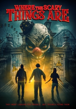 Watch Free Where the Scary Things Are Full Movies HD Online MyFlixer