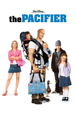 Watch Free The Pacifier Full Movies HD Online MyFlixer