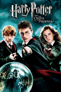 Watch Free Harry Potter and the Order of the Phoenix Full Movies HD Online MyFlixer