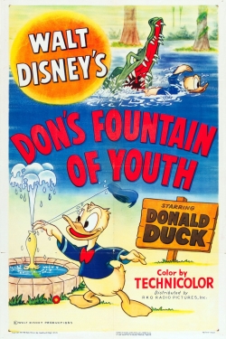 Watch Free Don's Fountain of Youth Full Movies HD Online MyFlixer