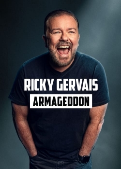 Watch Free Ricky Gervais: Armageddon Full Movies HD Online MyFlixer