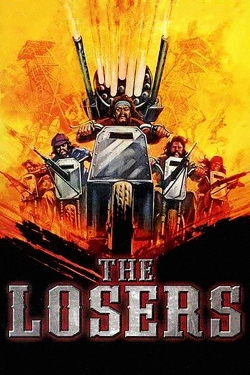 Watch Free The Losers Full Movies HD Online MyFlixer