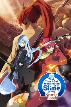 Watch Free That Time I Got Reincarnated as a Slime the Movie: Scarlet Bond Full Movies HD Online MyFlixer