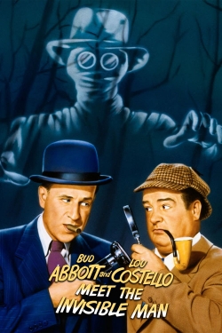 Watch Free Abbott and Costello Meet the Invisible Man Full Movies HD Online MyFlixer